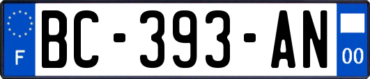 BC-393-AN