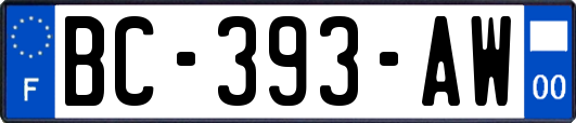 BC-393-AW