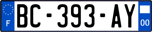 BC-393-AY