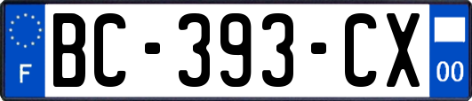 BC-393-CX