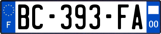 BC-393-FA