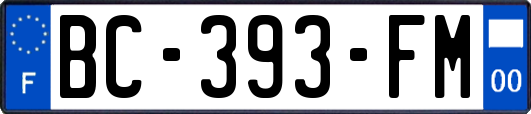 BC-393-FM