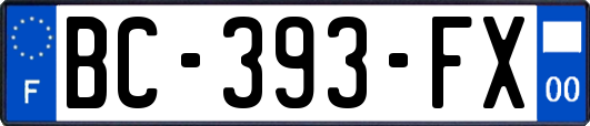 BC-393-FX
