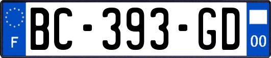 BC-393-GD