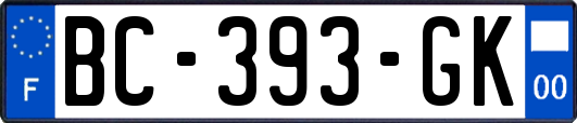 BC-393-GK