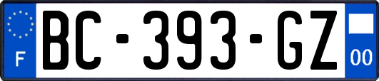 BC-393-GZ