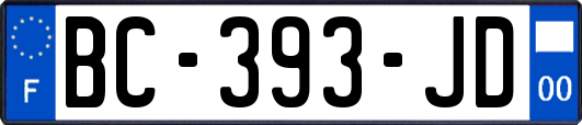 BC-393-JD