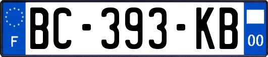 BC-393-KB