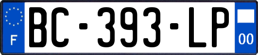 BC-393-LP