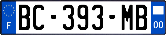 BC-393-MB