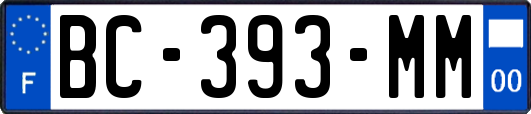 BC-393-MM