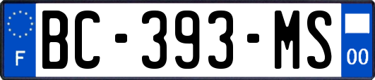 BC-393-MS