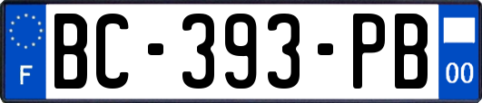 BC-393-PB