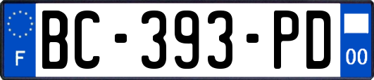BC-393-PD