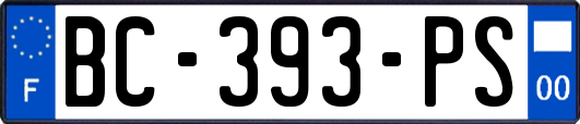 BC-393-PS