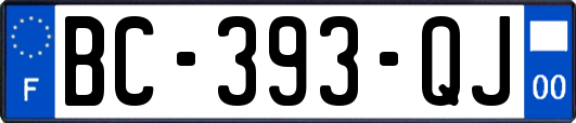 BC-393-QJ