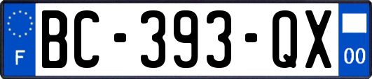 BC-393-QX