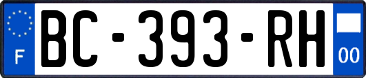 BC-393-RH