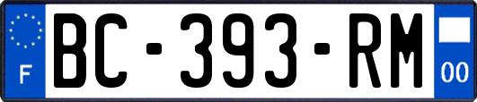 BC-393-RM