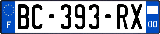 BC-393-RX