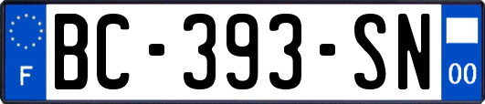 BC-393-SN