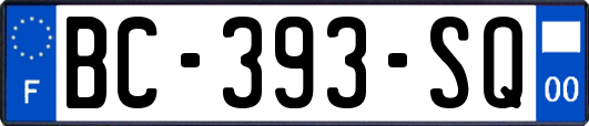 BC-393-SQ