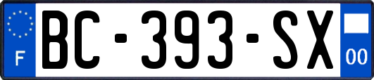 BC-393-SX
