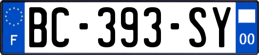 BC-393-SY