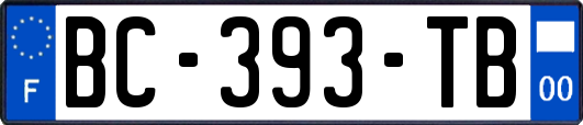 BC-393-TB