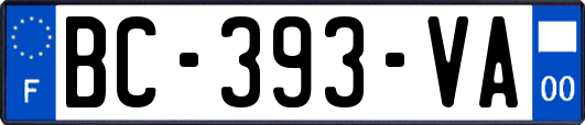 BC-393-VA