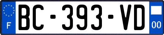 BC-393-VD