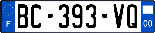 BC-393-VQ