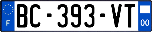 BC-393-VT