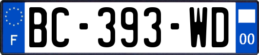 BC-393-WD