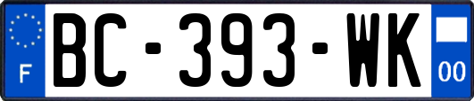 BC-393-WK