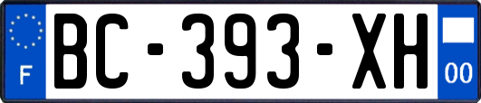 BC-393-XH