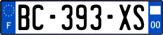 BC-393-XS