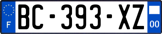 BC-393-XZ