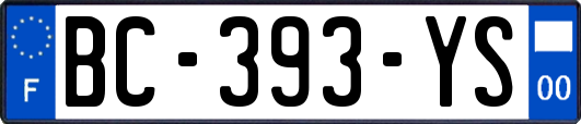 BC-393-YS