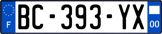 BC-393-YX