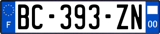 BC-393-ZN