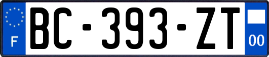 BC-393-ZT