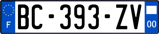 BC-393-ZV