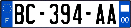 BC-394-AA