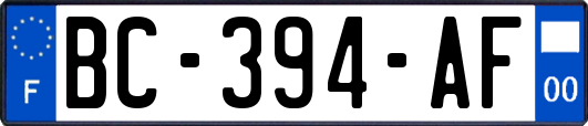 BC-394-AF