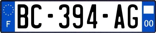 BC-394-AG