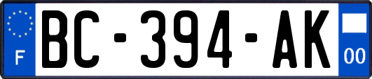 BC-394-AK