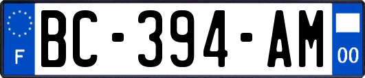 BC-394-AM