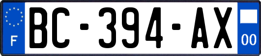 BC-394-AX