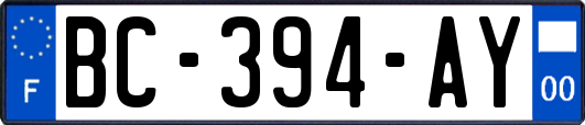 BC-394-AY